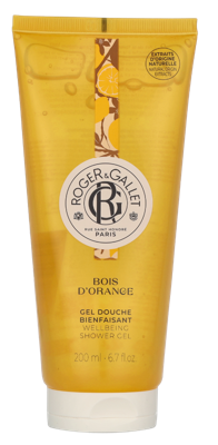 Roger & Gallet Bois D&apos;Orange Shower Gel 200 ml Douche & bad