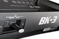 Roland BK-3 begeleidingskeyboard zwart - thumbnail