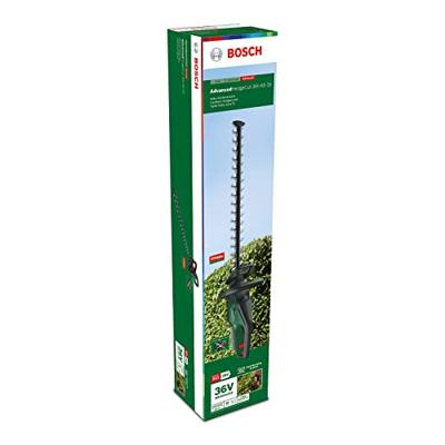 Bosch Groen UniversalHedgeCut 36V-65-28 | Accu Heggenschaar 65 cm | 2,0 Ah accu + oplader| In doos - 060084A300