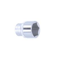 HAZET Dopsleutel 880-19 · 3/8 inch (10 mm) vierkant hol · Buiten-zeskant-tractieprofiel · SW 19 mm - thumbnail