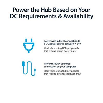 USB-HUB Startech ST4200USBM