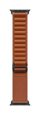 Apple Watch Band - Alpine Loop - 49 mm - Terracotta - Large