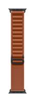 Apple Watch Band - Alpine Loop - 49 mm - Terracotta - Large - thumbnail