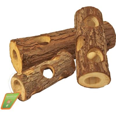 Knaagdierspeelrol natural s 15x5cm