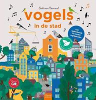Vogels in de stad (Hardback) - thumbnail