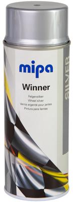 Mipa velgenzilver rim silver spray 400 ml