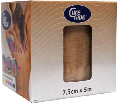 Kinesiotape beige 7.5cm x 5m