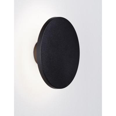 Lyora Zwarte wandlampTower design - 9030824