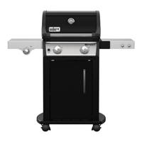 Weber Spirit E-225 GBS Zwart - thumbnail