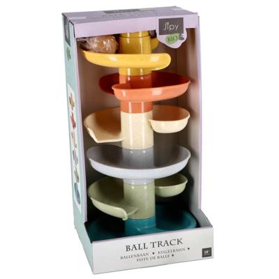 Jipy bioplastic ballenbaan Jipy bioplastic ballenbaan