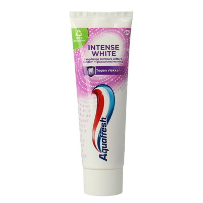 Aquafresh Intense White Tandpasta - voor wittere tanden