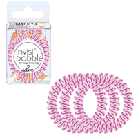 Invisibobble Slim The Elegant Hair Ring 3St - thumbnail