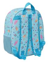 Schoolrugzak Bluey Hemelsblauw 27 x 33 x 10 cm - thumbnail