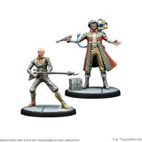 Star Wars Shatterpoint That's Good Business Squad Pack - thumbnail