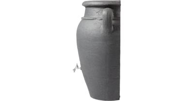 Garantia wand regenton amphora antraciet 260 liter