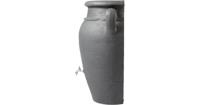 Garantia wand regenton amphora antraciet 260 liter - thumbnail