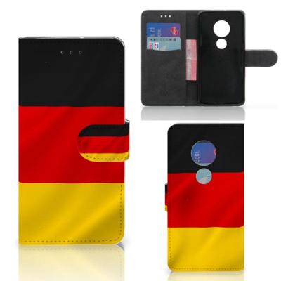 Motorola Moto G7 Play | Bookstyle Case | Duitsland