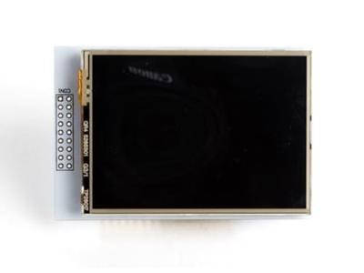 Whadda WPSH412 2,8 touchscreen voor UNO/MEGA-ontwikkelboard Whadda WPSH412 2,8 touchscreen voor UNO/MEGA-ontwikkelboard