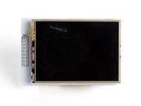 Whadda WPSH412 2,8 touchscreen voor UNO/MEGA-ontwikkelboard - thumbnail