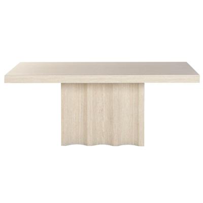 Eettafel Home ESPRIT Hout 180 x 90 x 76 cm