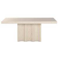 Eettafel Home ESPRIT Hout 180 x 90 x 76 cm - thumbnail
