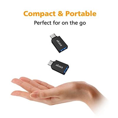 Akasa AK-CBUB62-KT02 interfacekaart/-adapter Intern USB Type-C Akasa AK-CBUB62-KT02 interfacekaart/-adapter Intern USB Type-C