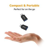 Akasa AK-CBUB62-KT02 interfacekaart/-adapter Intern USB Type-C - thumbnail