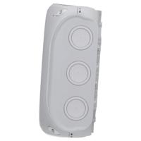 Hensel 62000009 Verdeeldoos Halogeenvrij, Verzegelbaar (l x b) 180 mm x 130 mm 1 stuk(s) - thumbnail