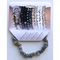 Splitarmband labradoriet - thumbnail