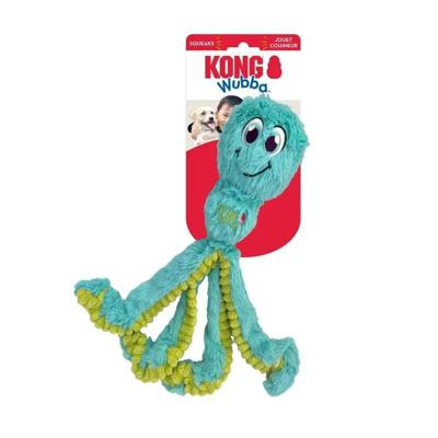 Hondenspeelgoed wubba octopus large Kong - Kong