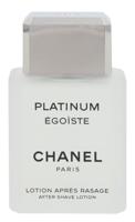Chanel Platinum Egoiste Pour Homme After Shave Lotion 100ml Heren - thumbnail