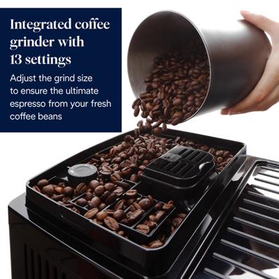 DELONGHI ESPRESSOMACHINE ECAM 220.60.B - thumbnail
