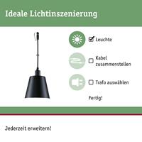 Paulmann 93104 Verlichtingssysteem Plug&Shine LED-hanglamp LED 2 W Warmwit Antraciet - thumbnail