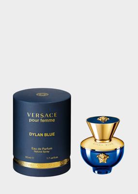 Versace Dylan Blue Pour Femme Eau de Parfum 50ml Versace Dylan Blue Pour Femme Eau de Parfum 50ml
