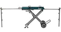 Makita Accessoires DEAWST05 verrijdbaar onderstel voor afkortzagen - DEAWST05 - thumbnail