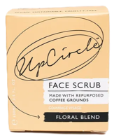 UpCircle Coffee Face Scrub - Floral Blend For Sensitive Skin - thumbnail