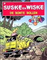 De bonte bollen (Paperback) - thumbnail
