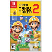 Nintendo-Switch Super Mario Maker 2 - thumbnail
