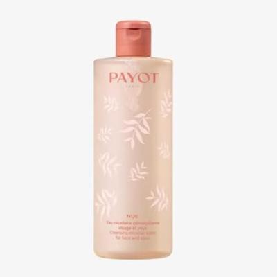 Payot Nue Cleansing Micellar Water 400ml Make-up verwijderaar en reiniger
