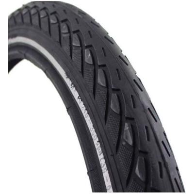 Deli Tire Buitenbanddeli 20x1.75 47-406 zwart reflectie