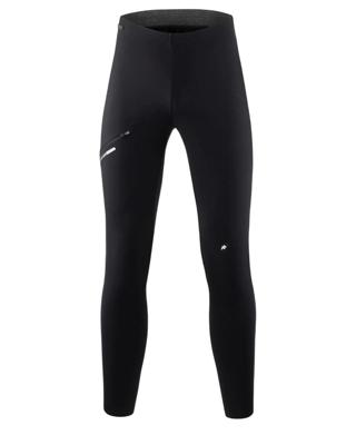 Assos UMA GT summer half tights fietsbroek zwart dames L