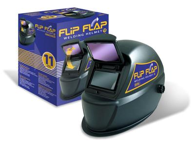 Gys lasmasker flip-flap - 5193042513