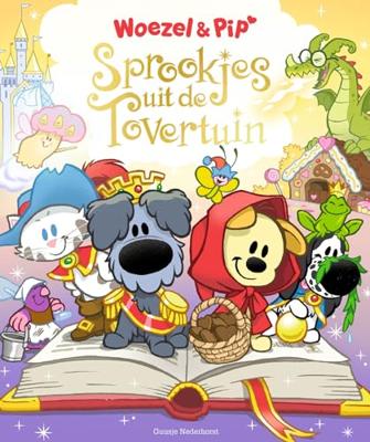 Sprookjes uit de Tovertuin (Hardback)