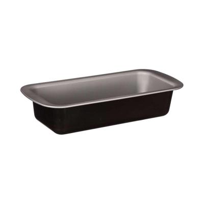 Vierkante mal Secret de Gourmet Aluminium Verchroomd (25 cm) Vierkante mal Secret de Gourmet Aluminium Verchroomd (25 cm)