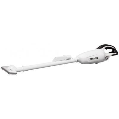 Makita DCL180ZW accu stofzuiger (wit) | zonder accu's en lader