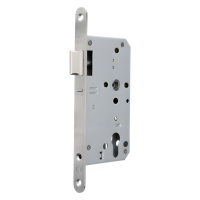 Insteekslot rvs Centraalslot KL3 PC72 mm