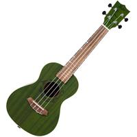 Flight Gemstone Series DUC380 Jade concert ukelele met gigbag - thumbnail