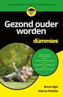Gezond ouder worden voor Dummies - Brent Agin, Sharon Perkins - ebook - thumbnail