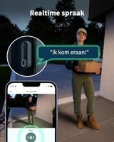 Draadloze videodeurbel - ARLO - AVDK4001-100PES - 4-in-1 - Kleurenvideo - USB-poort - thumbnail