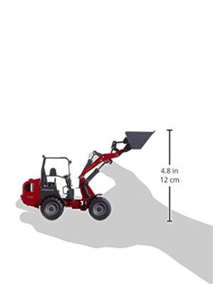 Siku Weidemann Hoftrac 3059 - thumbnail